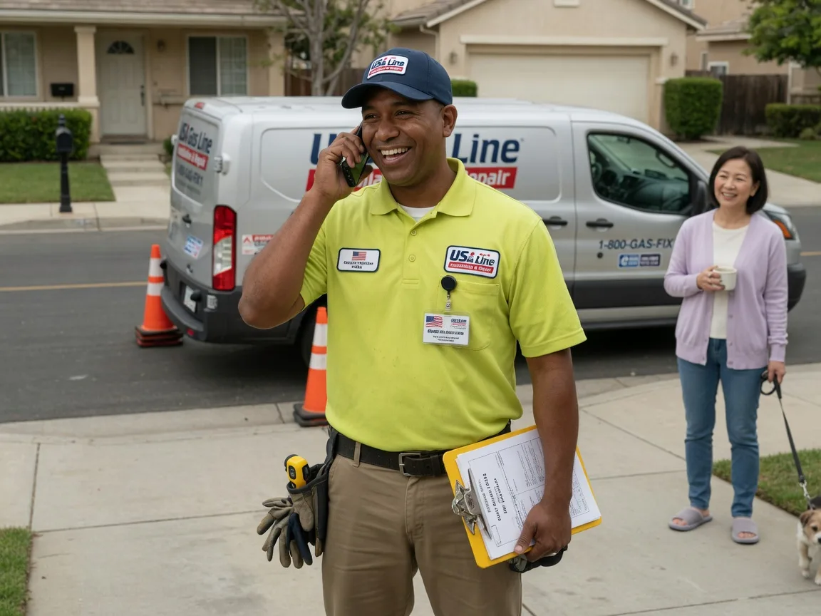 Gas Line Installation Los Alamos, CA FAQs